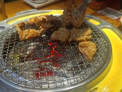 -喜来稀肉(北外滩白玉兰广场店)