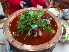 招牌羊蝎子-爆肚于(赵公口桥店)