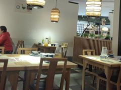 -绿茶餐厅(西单老佛爷店)