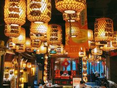 大堂-南京大牌档(苏州中心店)