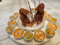 -君庭中餐馆(华强路店)