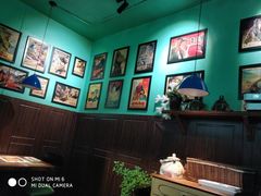 大堂-豆蔻电影主题餐厅(四牌楼店)
