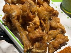 椒盐牛蛙-淘蛙(广州星寰国际商业中心店)