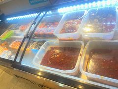 -华府九号海鲜烧烤大排档(龙域店)