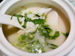 招牌胡椒汆鲜鱼汤-吉品小鲜Jhouse(陆家嘴中心店)