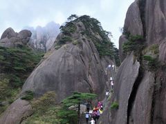 -黄山风景区