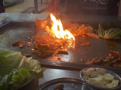 -罗姐烧烤(东风路一段店)