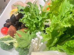 -百草滩羊清水涮羊肉(长城路店)