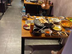 大堂-济州爱肉堂(总店)