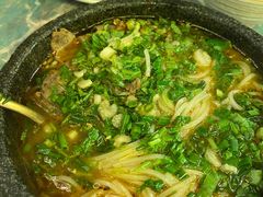 牛肉饵丝-浩海火燒雲傣家菜(静安芮欧店)