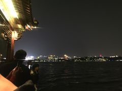 -西湖游船