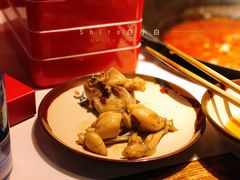 牛蛙-老天桥蛙炉火锅(姑苏总店)