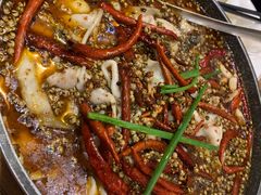 -大川先生·小龙虾·川菜(信义坊店)