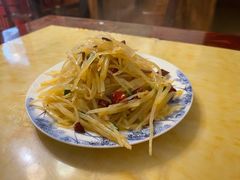 酸辣土豆丝-生蚝园