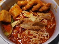 肉蓉面-肚王罐罐里的秘密(铜锣湾店)