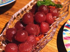 西域紫葡萄-楼兰秘烤(七道湾店)