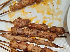 天盛经典花肉-天盛海鲜烧烤大排档·本地小海鲜·牟平腿穗子(幸福店)