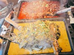 -江边城外烤全鱼(方庄时代购物中心店)