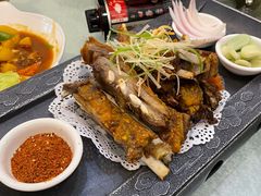 -马尔龙新疆饭店·清真(瑞景店)