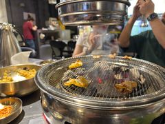 -本炙炭烤·蒲烧活鳗料理店(金沙洲店)