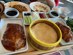 精品烤鸭-紫光园(顺义店)