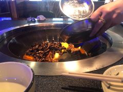 -挂雪铁锅炖大鹅