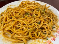 麻辣凉面-新川面馆(新街口起源店)