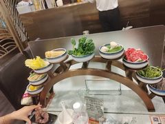 -烹然四季椰子鸡火锅(团结湖总店)