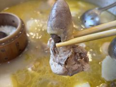 -朴小妹人参鸡汤火锅(长白山万达店)