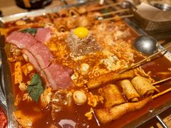 -包装马车·韩国料理·포장마차