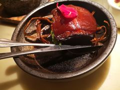 东坡肉-绿茶餐厅(广州天河城店)