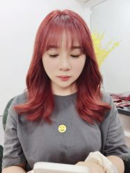 -名发世家烫染