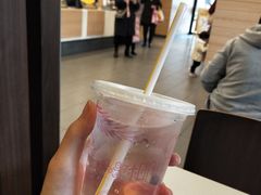 椰子水饮-麦当劳(仙林亚东城得来速店)