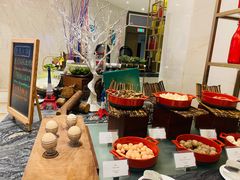-索菲特酒店 · 云尚天际自助餐厅
