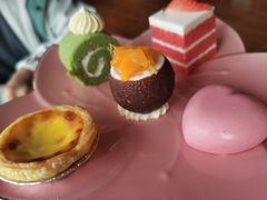 -璟象酒店-爱丽坊景观餐厅