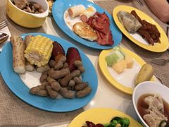 -帝企鹅自助餐厅•儿童岛•真企鹅(长隆企鹅酒店)