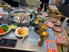 -么肆烤肉·中式自助·烤肉大排档(街道口季佳PAI店)