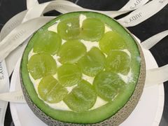 -朱迪小铺.半糖奶油蛋糕(海汇港店)