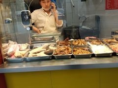 -晶牌烤鸭(延吉东路557弄小区店)