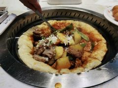 -灶座小锅烀饼·铁锅炖(道里店)