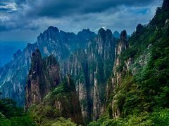 -黄山风景区