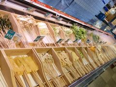 -阿串串老火锅(力盟店)