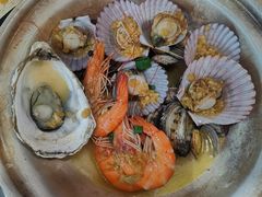 -船梆煮•蒸汽海鲜·生腌干蒸(五四广场店)