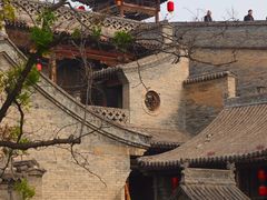 -山西王家大院