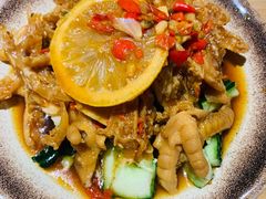 酸辣无骨凤爪-米店·云南菜(南门店)