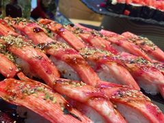 -海吃海喝海鲜烤肉炭火主题自助餐(朝阳店)