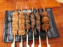 -鸟串烧Yakitori