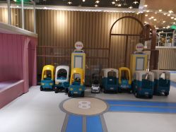 -meland club亲子乐园(石家庄万象城店)