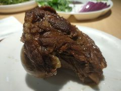 酱大骨棒-榆林镇筋饼(知春路店)