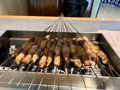羊肉瘦串-老白清真烧烤(锦州旗舰店)